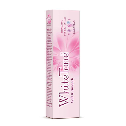 White Tone Soft & Smooth Face Cream