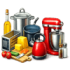 Kitchen Items