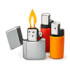 Lighter item