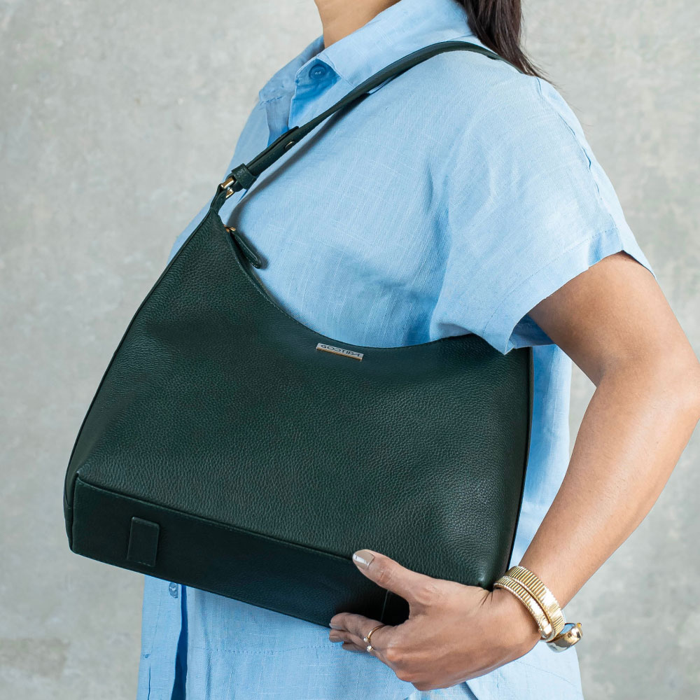 Women's leather bags